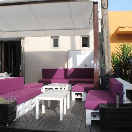 Hostal Sabana San Martín Exterior foto