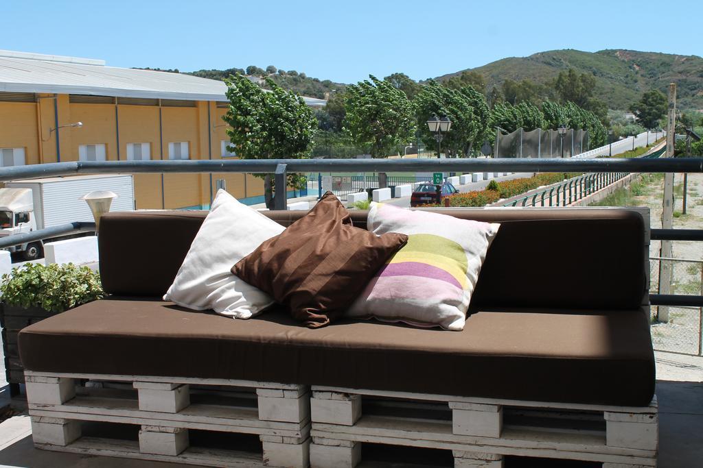 Hostal Sabana San Martín Exterior foto