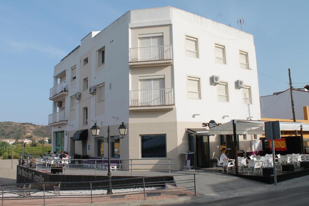 Hostal Sabana San Martín Exterior foto