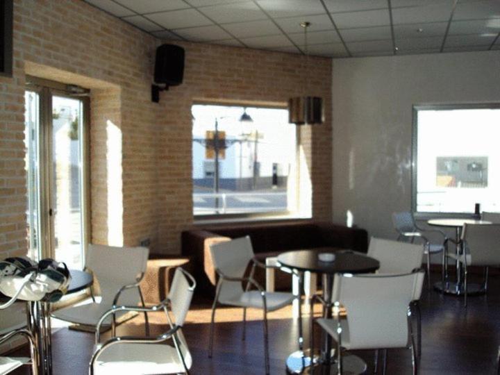 Hostal Sabana San Martín Exterior foto