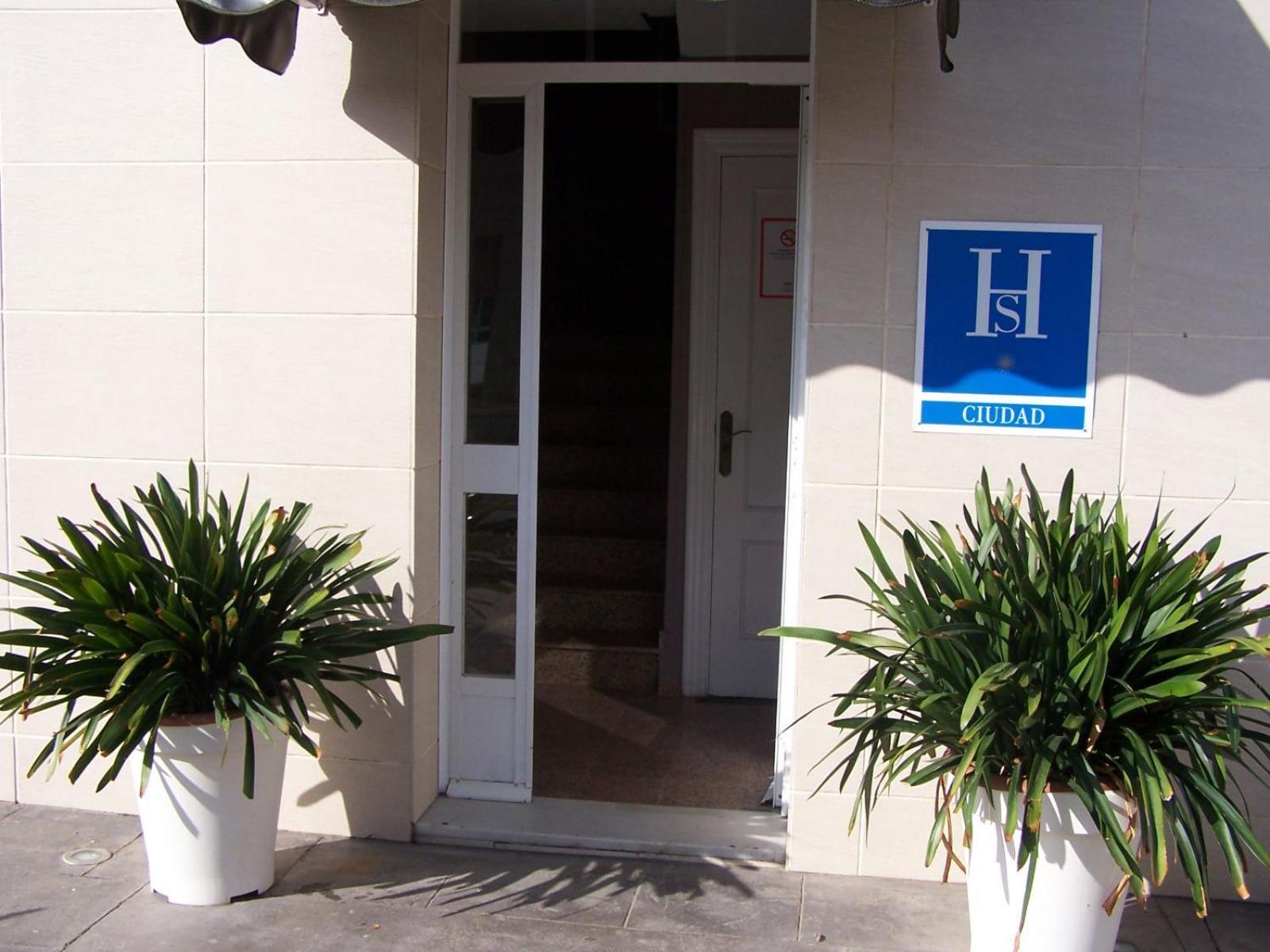 Hostal Sabana San Martín Exterior foto