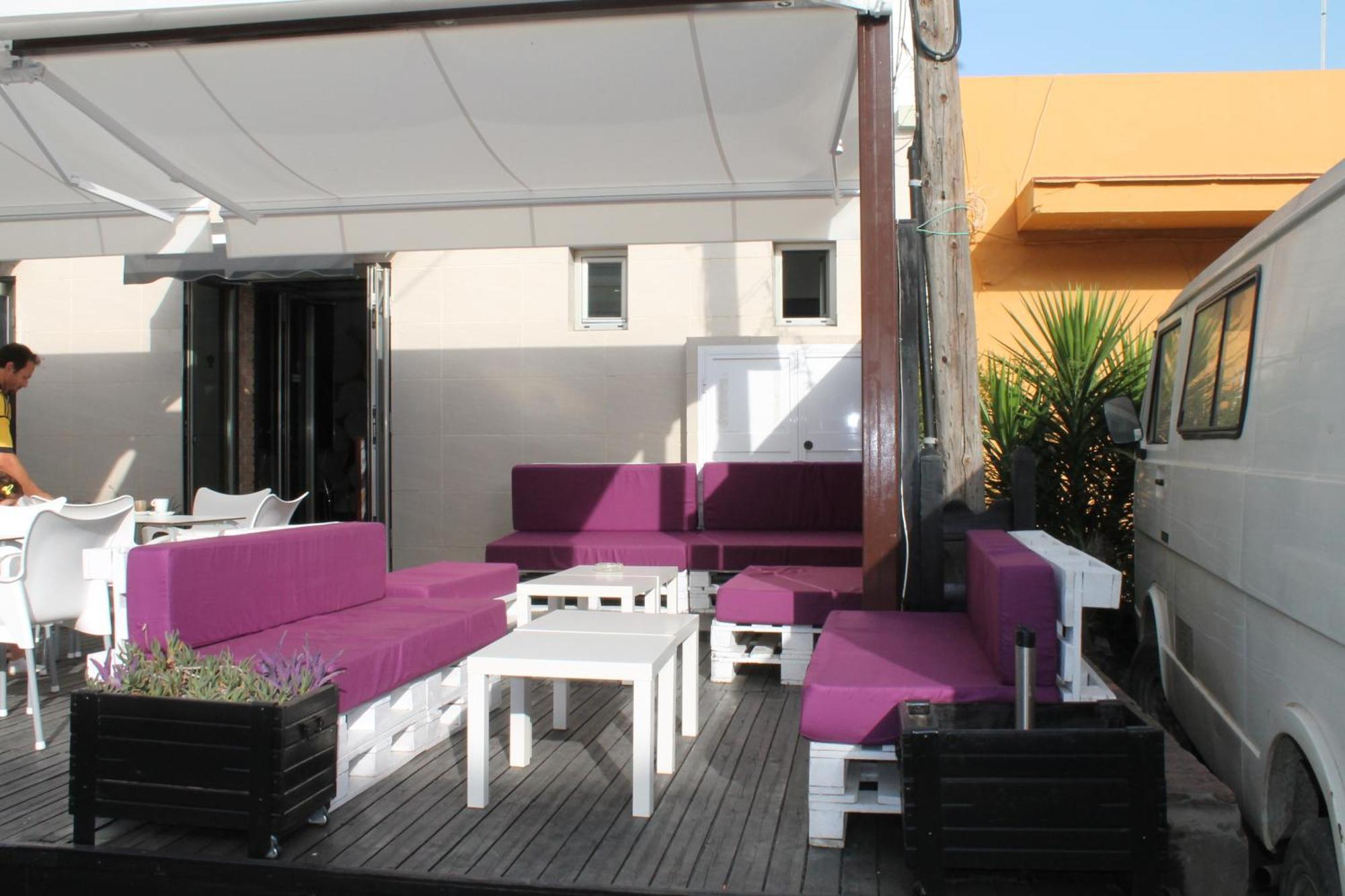 Hostal Sabana San Martín Exterior foto
